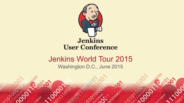 QA in DevOps:  Transformation thru Automation via Jenkins