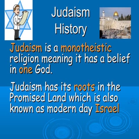 Judaism