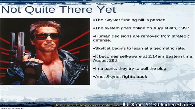 Drools 6.0 (JudCon 2013)