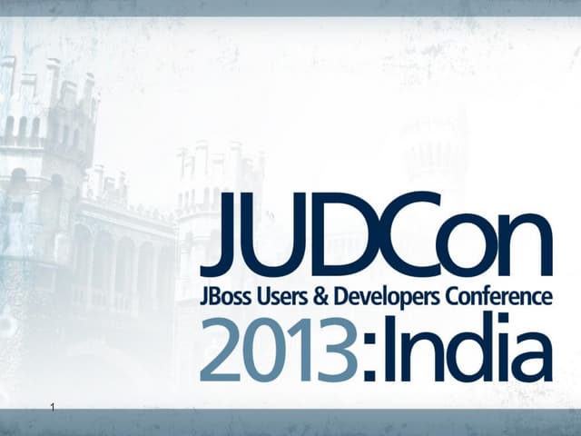 Enabling Data as a Service with the JBoss Enterprise Data Services Platform