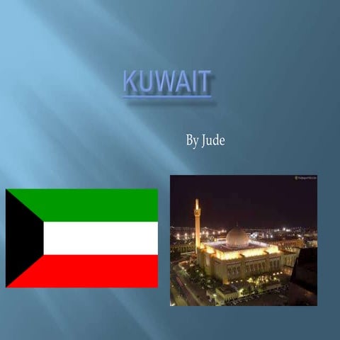 Jude  Kuwait