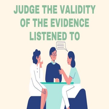 Judge-the-Validity-of-the-Evidence-Listened-To.pptx