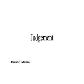 Judgement.pptx.........................,
