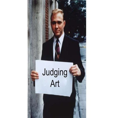 Judging Art