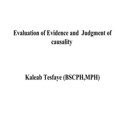 Judgment of causality2  kaleab