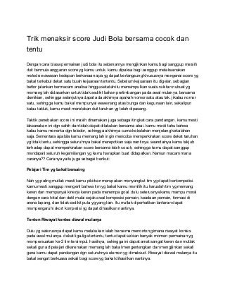 Judi bola.website (judi bola) -