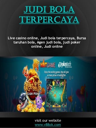 Judi bola Terpercaya-http://v88ok.com