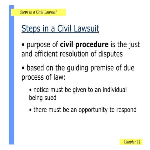 Judicial CIVIL Procedure.ppt