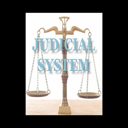 Judicial system in Islam