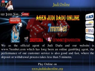 judi online