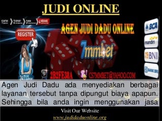 Judi online