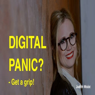 Digital Transformation & HR