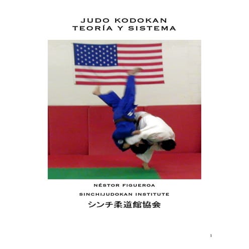 Judo kodokan teoria y sistema 