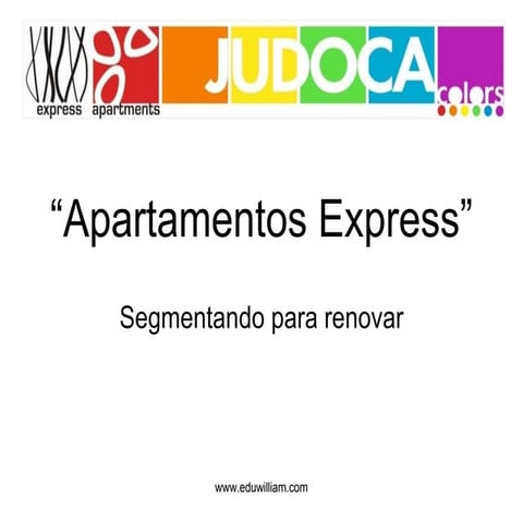 Judoca Colors Express