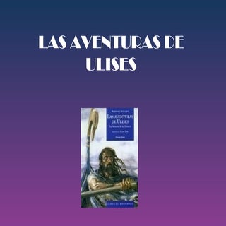 Juego "Las aventuras de Ulises"