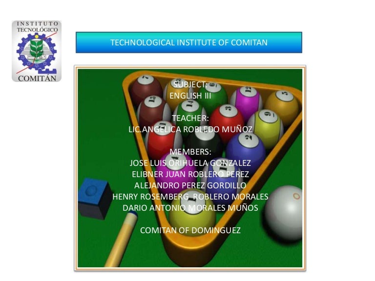 Ver Juego De Billar Online Ver Juego De Billar Online
