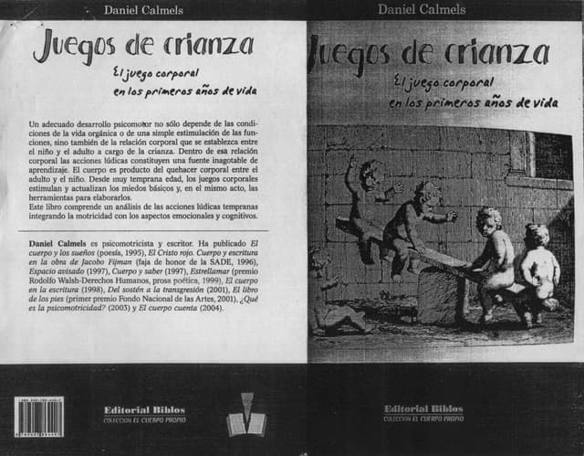 Juego de Crianza - Daniel Calmels.pdf