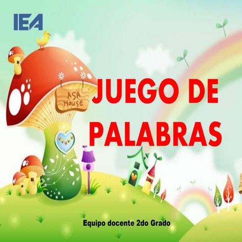 Juego de palabras