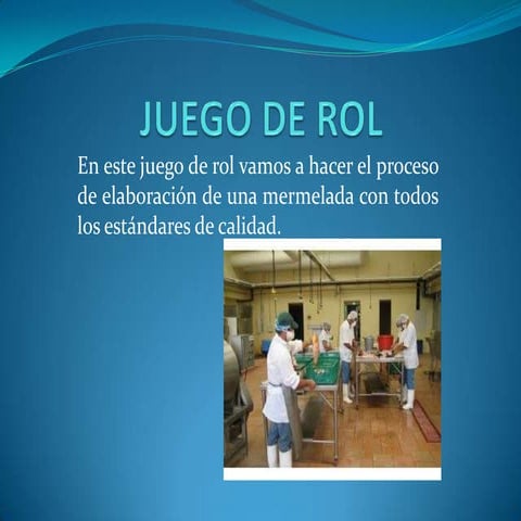 Juego de rol