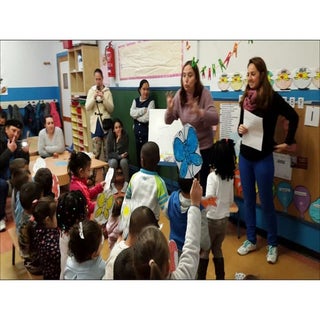 JORNADA DE CUENTOS Y JUEGOS EN INFA...