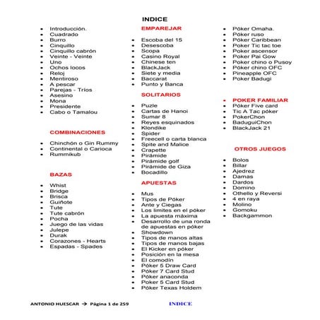 juegos de mesa cartas ajedrez naipes damas