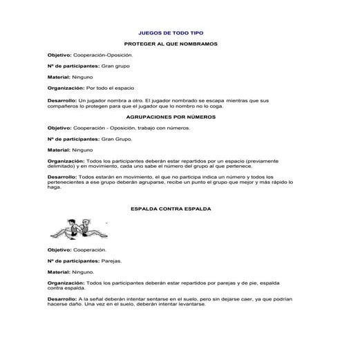 Juegos de todo tipo (1)