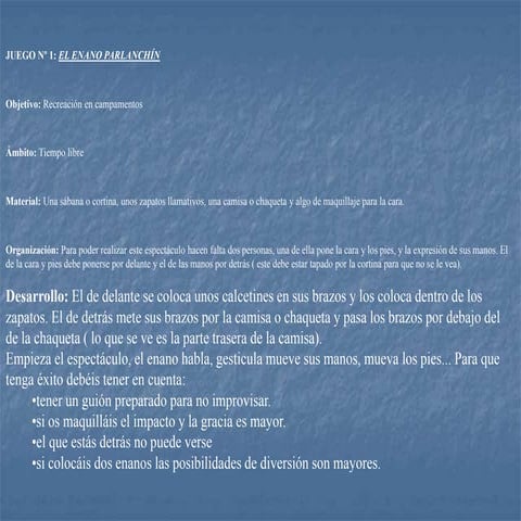 Juegos para educacion fisica en nivel primaria.ppt