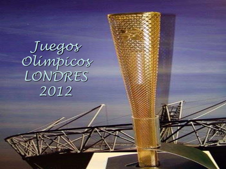Juegos olímpicos londres 2012 (1)