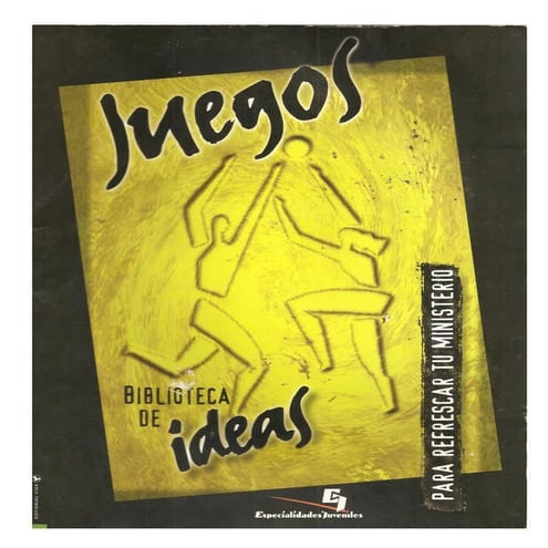 Juegos para reuniones de jovenes