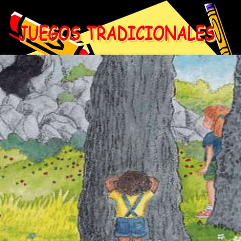 Juegos tradicionales