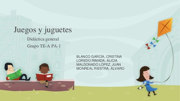 juegos de los juguetes