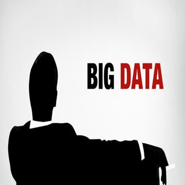 BIG DATA in MARKETING