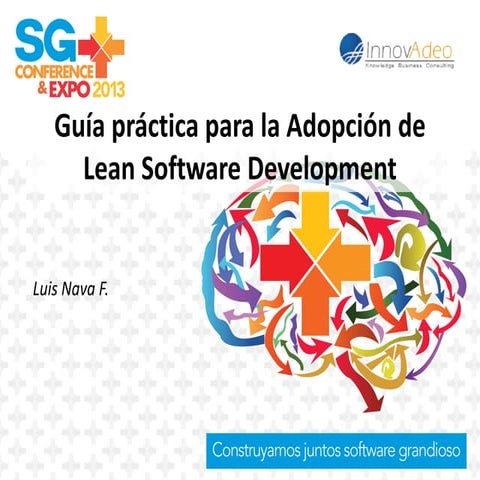 LEAN software development | PDF