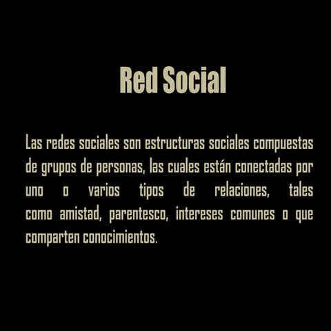 Social Media aplicada en Asociaciones