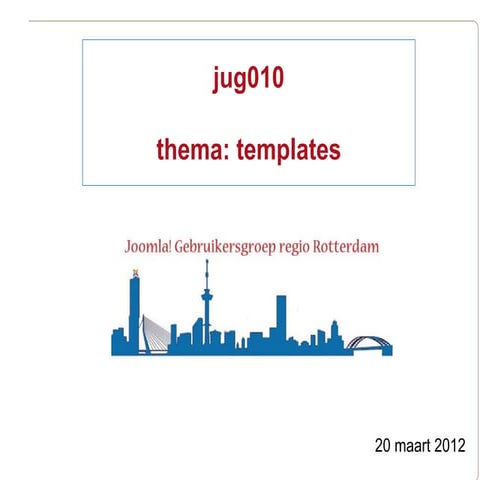 Jug010 120320-templates