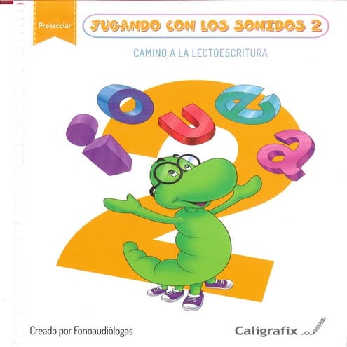 Jugando con los sonidos 2 - Document Preview