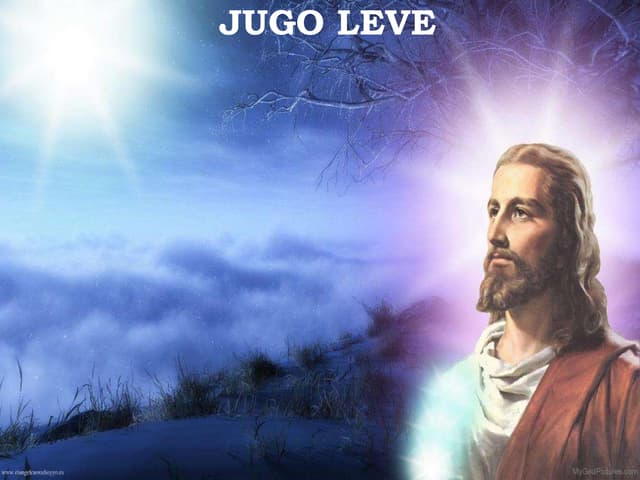 Jugo leve | PPTX