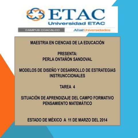 Situación de aprendizaje: "Juguemos al cine"