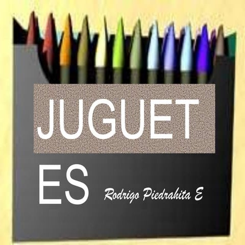 Juguetes biblioteca virgilio barco agosto 2010