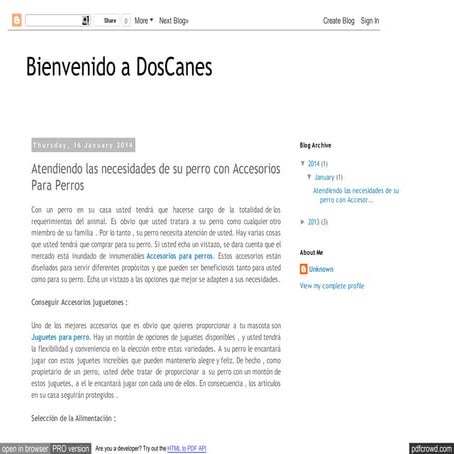 Juguetes para perro, platos para perro