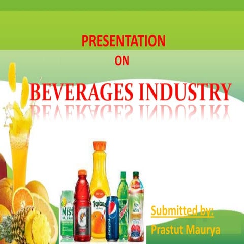 Beverages-Rasna | PPTX