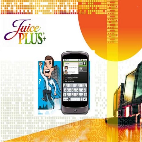 Juice plus