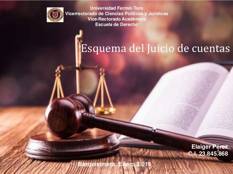Juicio de cuentas