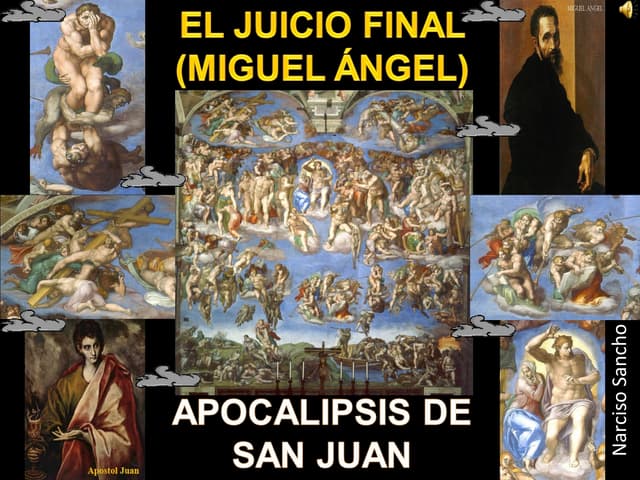 Ánalisis profundo del Juicio final ...