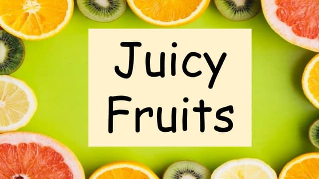 S/楽譜/ジューシーフルーツ/ジューシーアラモード/バンドスコア/JUICY