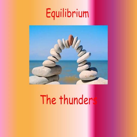 equilbrium