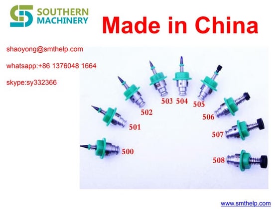 Assembleon nozzle. esd smt magazine rack .smt nozzle | PPT