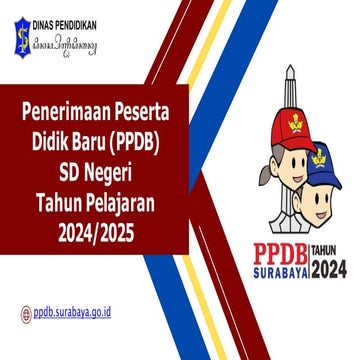 1. Standar Operasional Prosedur PPDB Pada paud | PDF