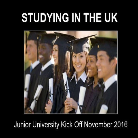 Juko 2016   studying in the uk