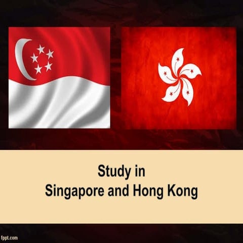 JUKO 2015 - Studying in Singapore and Hong Kong